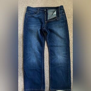 Men’s Levi jeans worn once